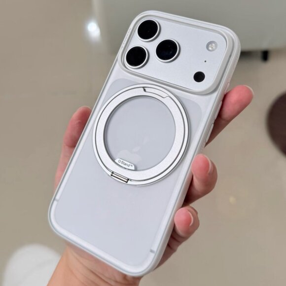 Cream iPhone16 Case - Picture 1 of 2